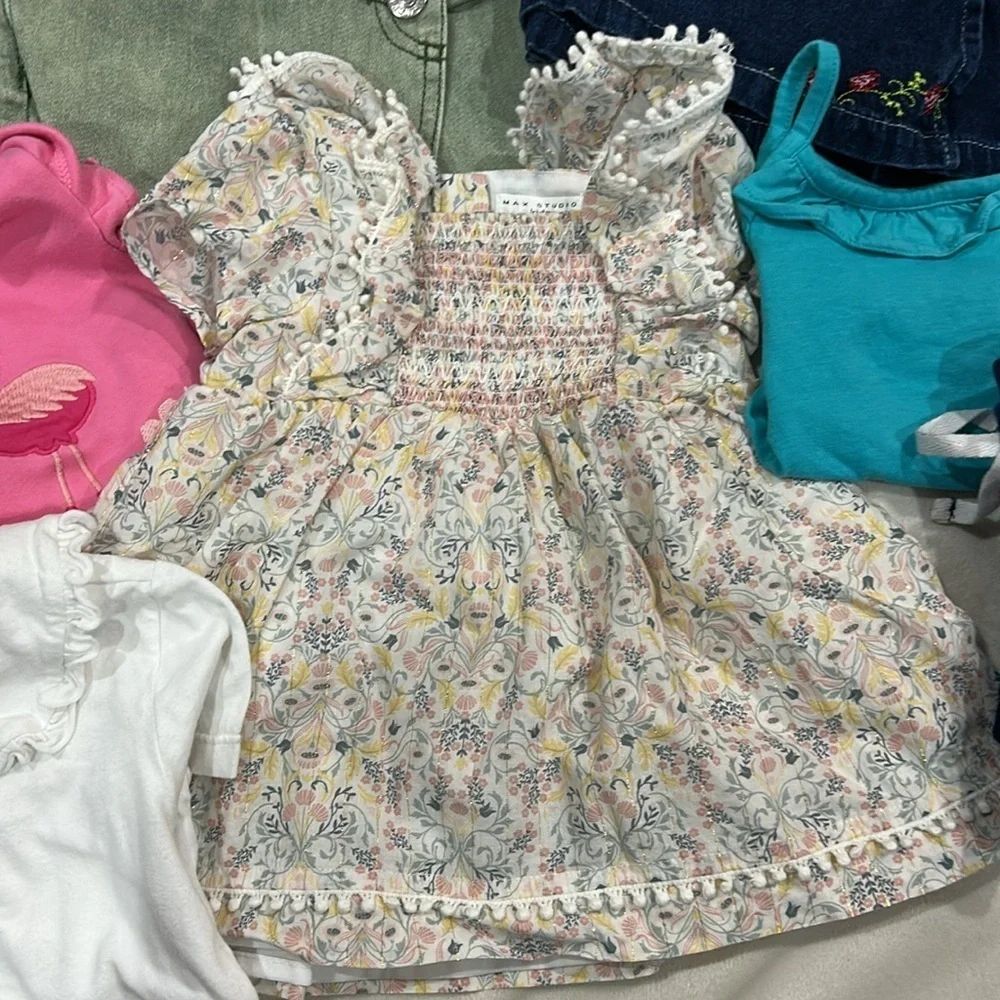 12 month summer baby bundle - Picture 2 of 4